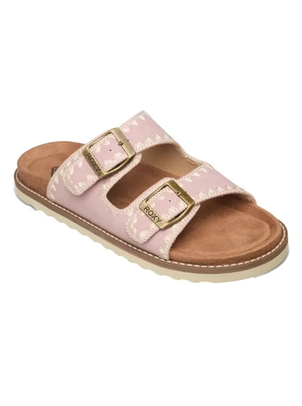 Roxy Hyndira Damen Sandale Rosa 41 Letzte Chance