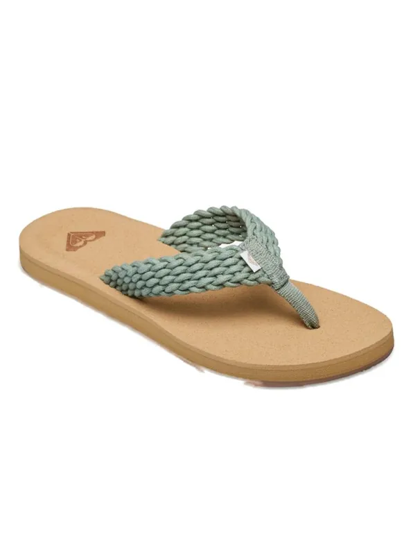 Knallerangebot Roxy Zehentrenner Porto Sage US 7 (37)
