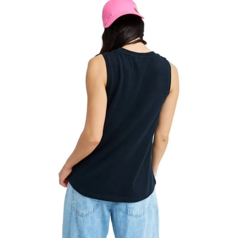 Roxy Better Days Tank Top Black XS Heißes Angebot
