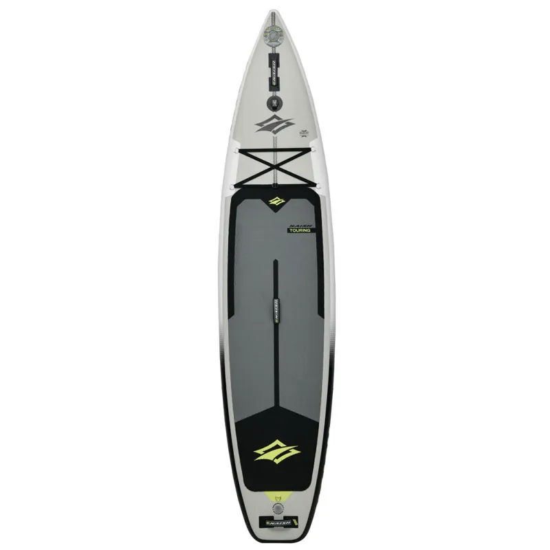 Kracherpreis Naish Touring iSup 2026 Black White