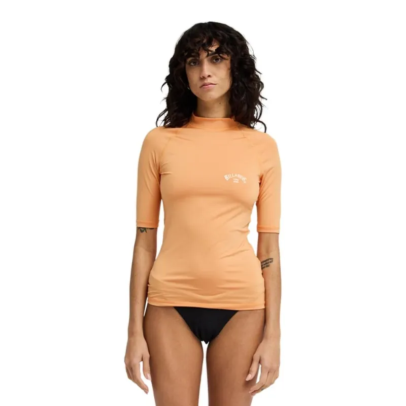 Billabong Lycra Tropical Surf SS Tangerine Sichere Zahlung