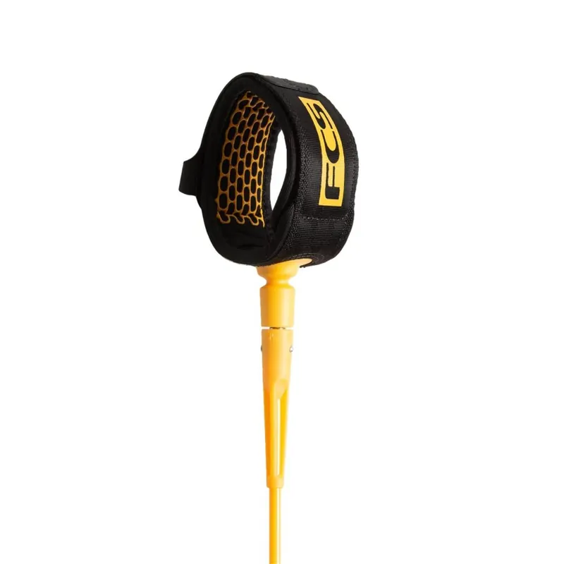 FCS Surfboard All Round Essential Leash 8‘0" Mango Top-Angebot