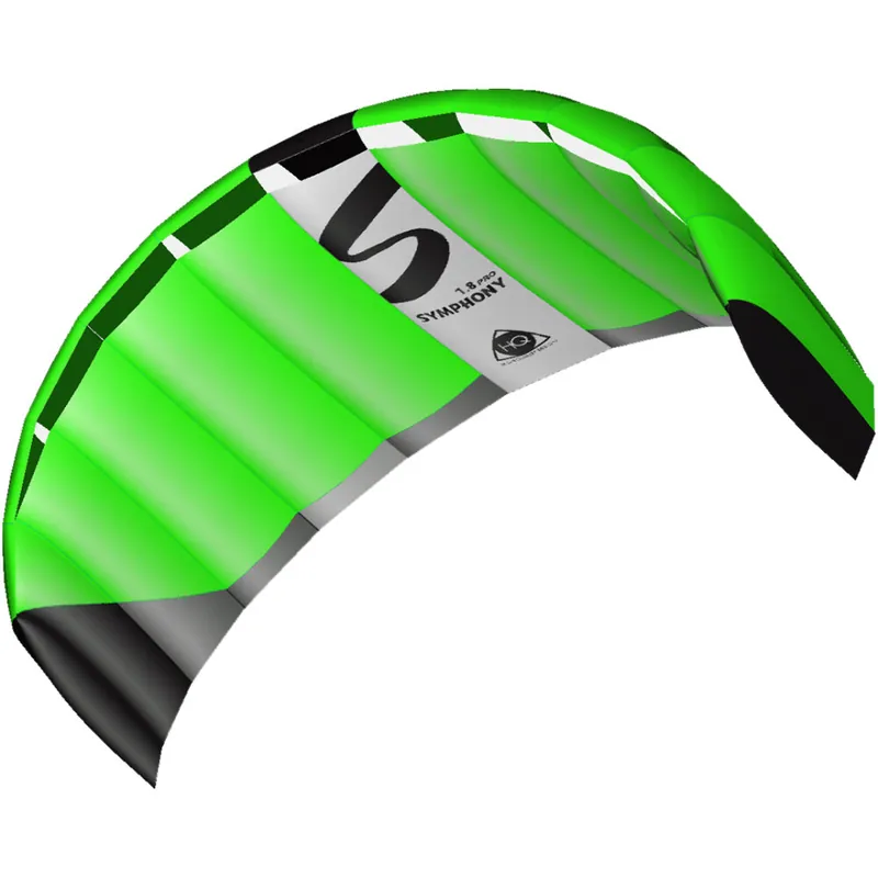 HQ Symphony Pro 1.8 Neon Green Lenkmatte Beliebt