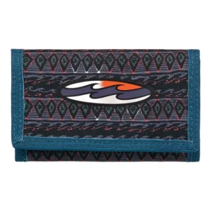 Mega-Angebot Billabong Tribong Lite Wallet Portemonaie Real Teal