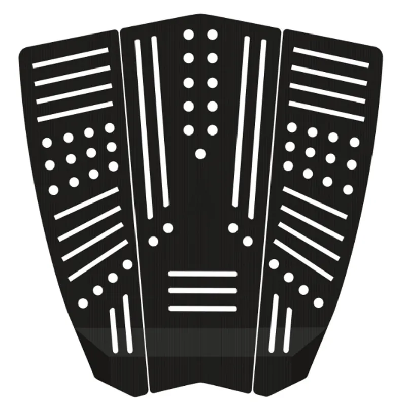 Highlight ROAM Footpad Deck Lite Traction Pad 3 tlg Schwarz