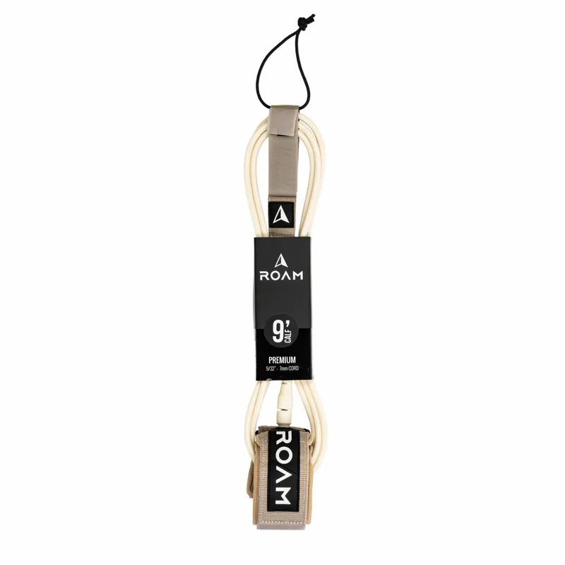 ROAM Surfboard Leash Premium 9.0 Knie Sand Sichere Zahlung