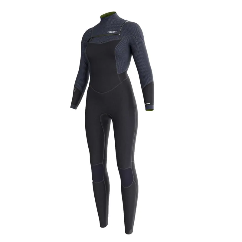 Knallerangebot Prolimit Flare Freezip Steamer 4/3 Neoprenanzug Back XS (34)