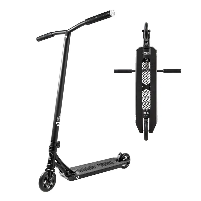 Core SL3 Stunt Scooter Black Neu Im Sortiment