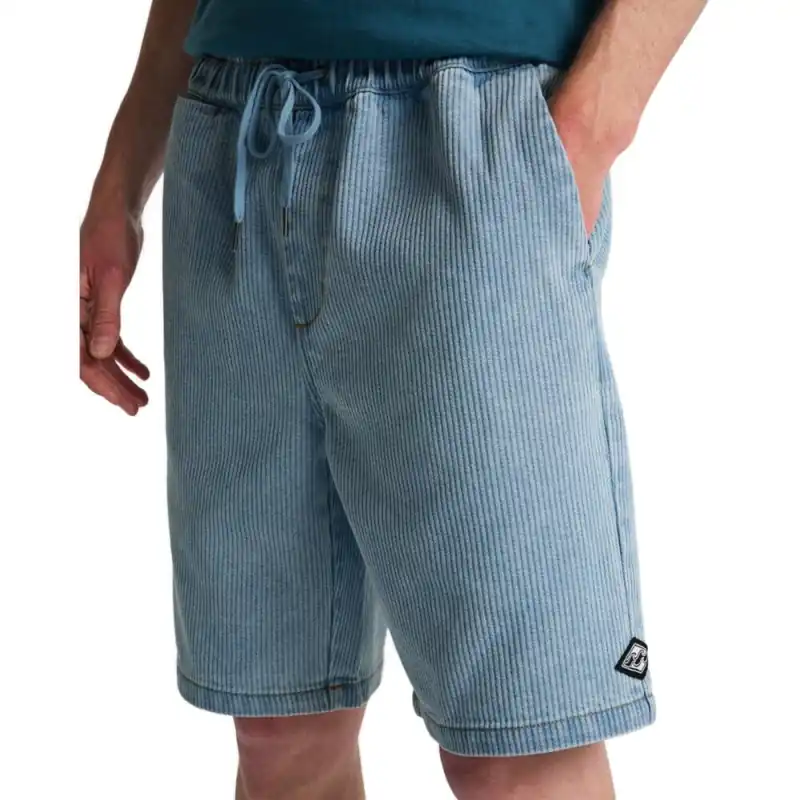 Billabong Walkshorts Larry Cord Denim Versand Am Gleichen Tag