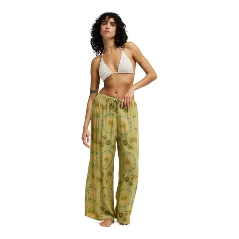 Billig Billabong Beach Spirit Hose Cedar Green