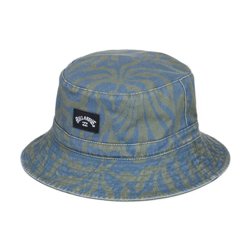 Heißes Angebot Billabong Sundays Revo Bucket Hat Moss Green