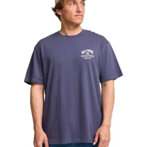 Top-Angebot Billabong Russel Spencer Flower Premium Tee Vintage Indigo XL