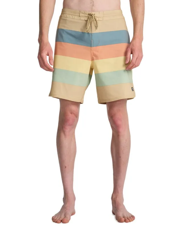 Neuheit Billabong Boardshort 73 Low Tide LT Castel Rock 36