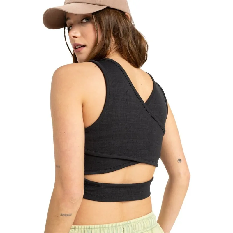 Sonderangebot Roxy Good Keepsake Top Anthracite S
