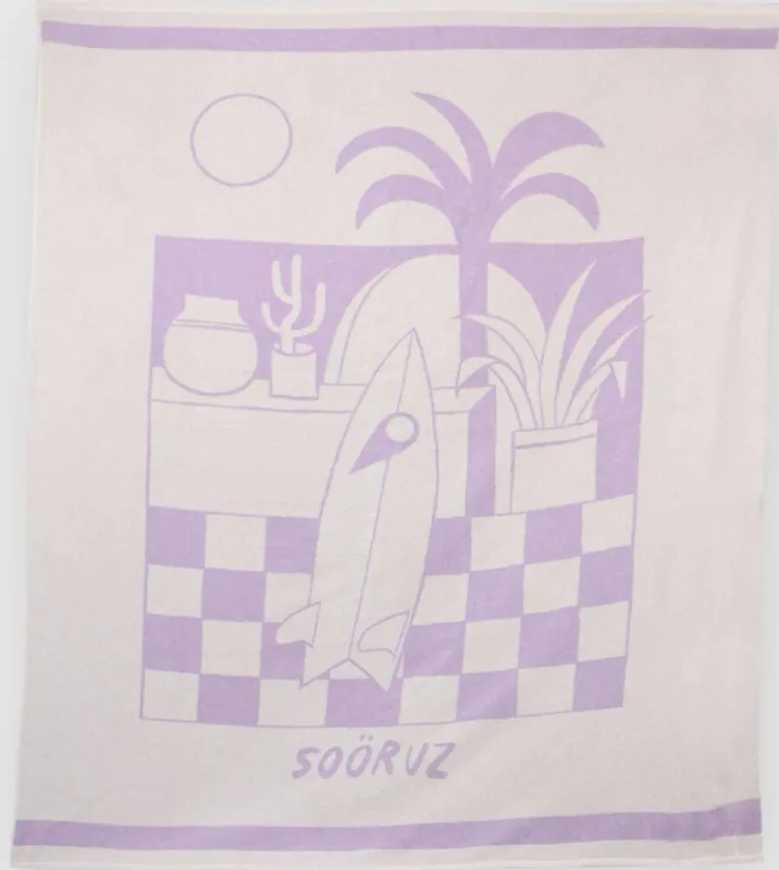 Soöruz Strandtuch XXL Towel 2 Places Super-Preis