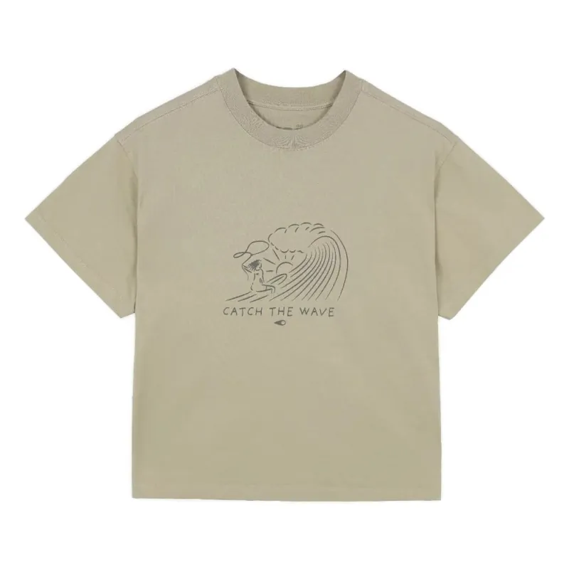 Soöruz Loose Crop Bio Top Rope Organic Cotton Dust Jetzt Bestellen
