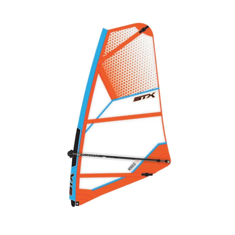 STX Kinder Windsurf Segel Mini Kid Komplettrig 2.0m Online Kaufen