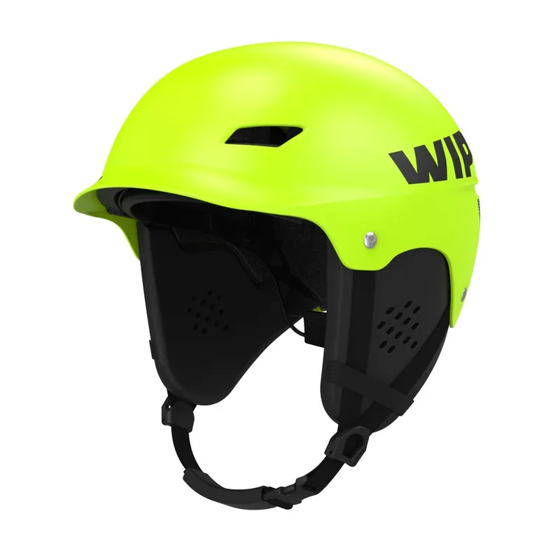 Wip Wipper 2.0 Wassersport Helm High Viz S-M (51-56cm) Versand Am Gleichen Tag