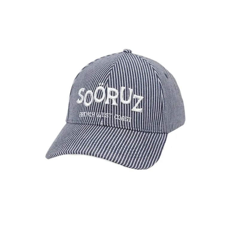Preiswert Soöruz Cap BAseball Stripes Navy