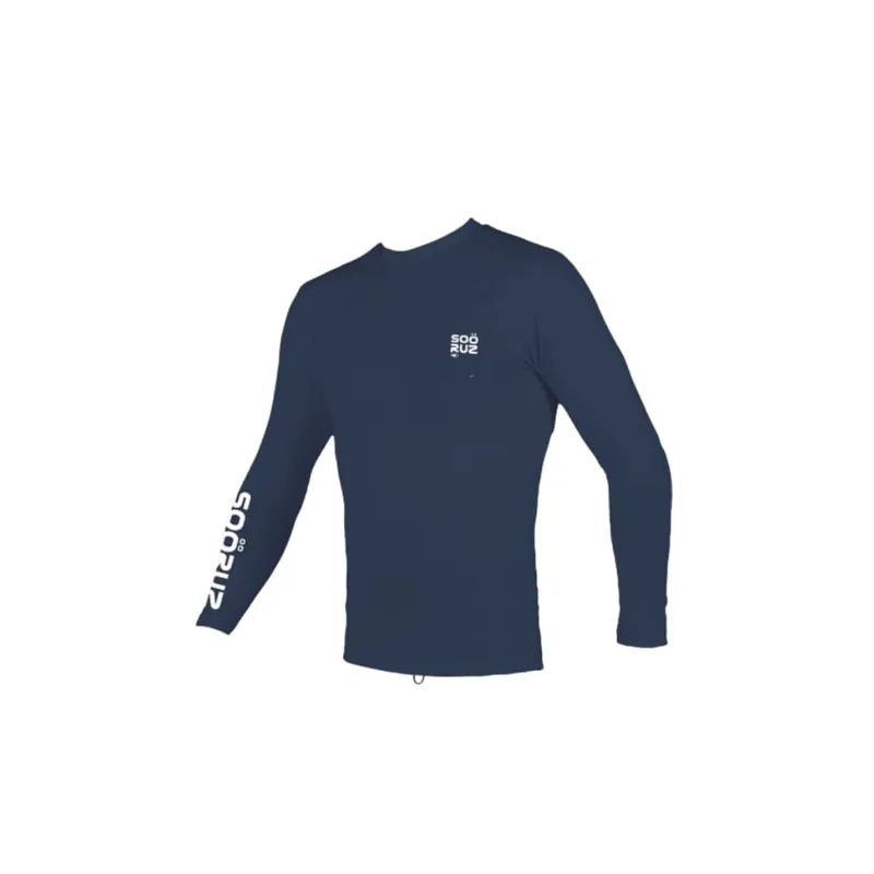 Soöruz Men Rashguard LS Khione Navy XL Preisreduziert