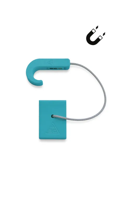 Letzte Chance A3D Magnetic Hook Parawing und Wingfoil Haken