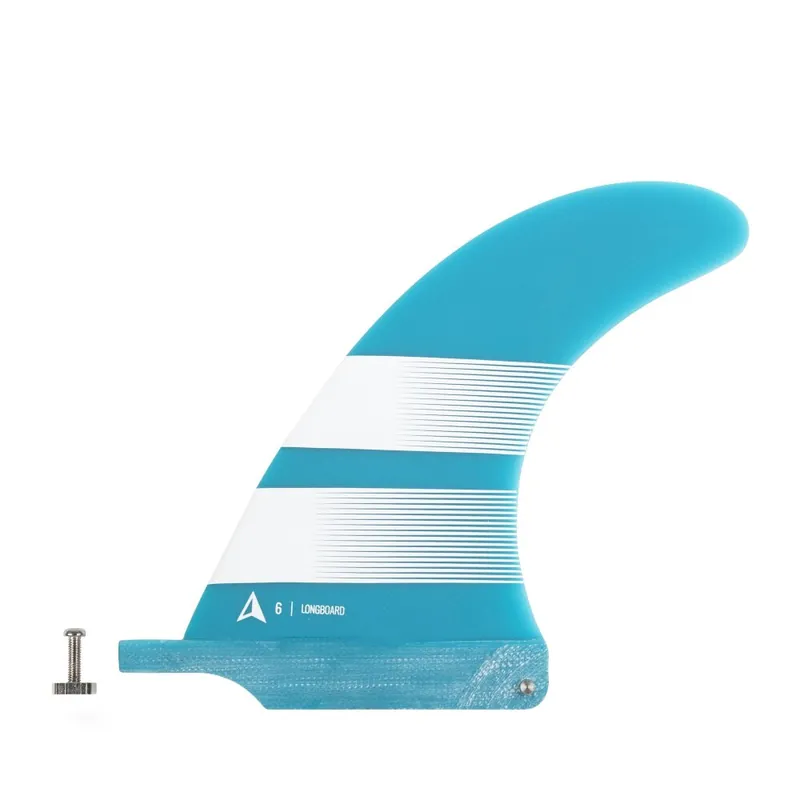 ROAM Surfboard Single Fin 6 Inch US Box Teal Sofort Bestellen