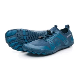 C-Skins Hybrid Adult Wasserschuh & Badeschuh Blue Ashes Highlight