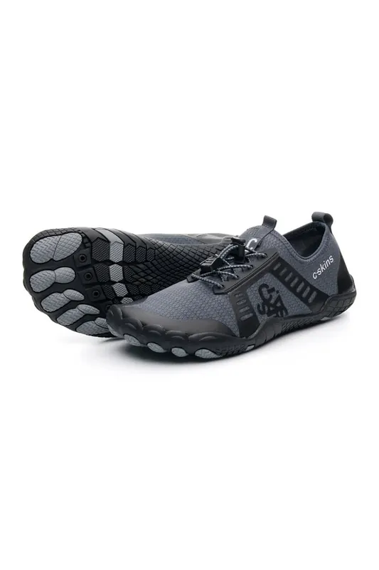 Knallerangebot C-Skins Hybrid Adult Wasserschuh & Badeschuh Charcoal