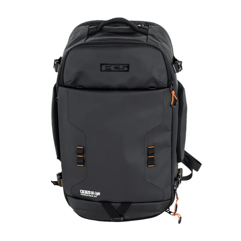 FCS Mission 3.0 Backpack 40L Granite Grey Versand Am Gleichen Tag