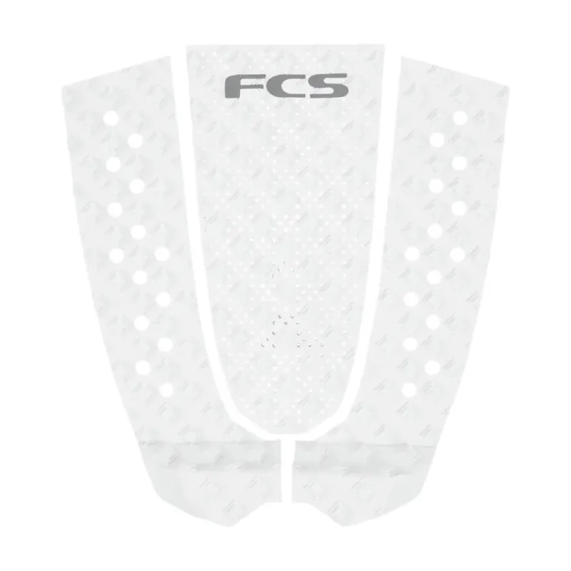 Bestseller FCS Tail Pad Eco T-3 Surf Traction Cool Grey