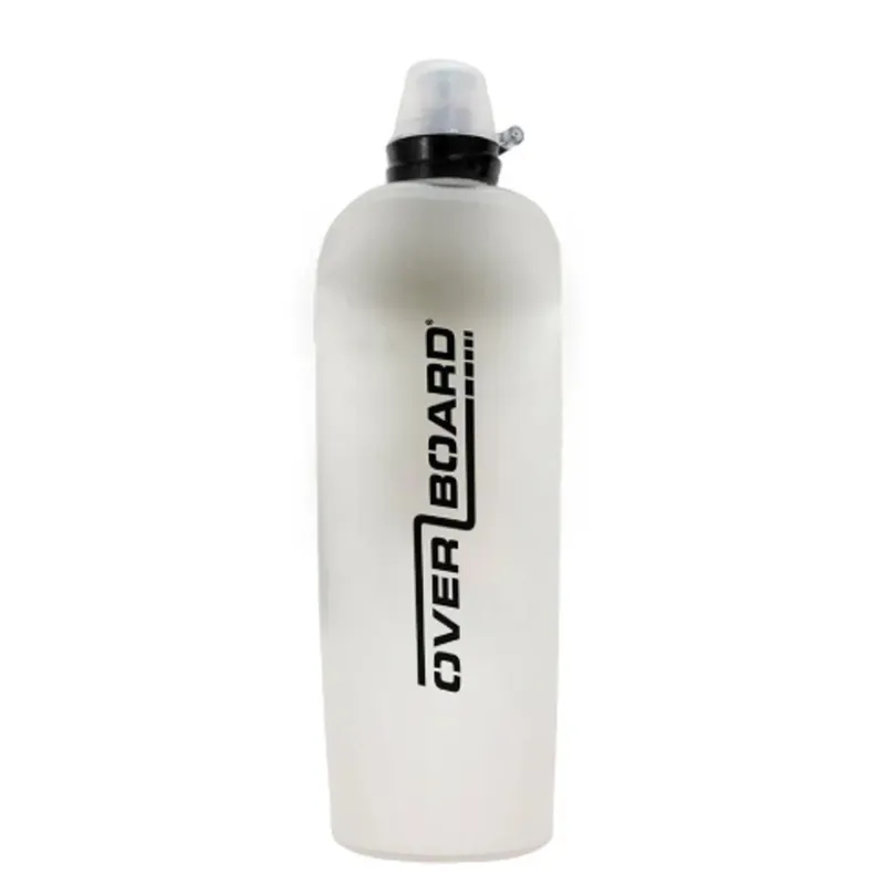 Letzte Chance OverBoard Trinkflasche Soft Bottle 450ml