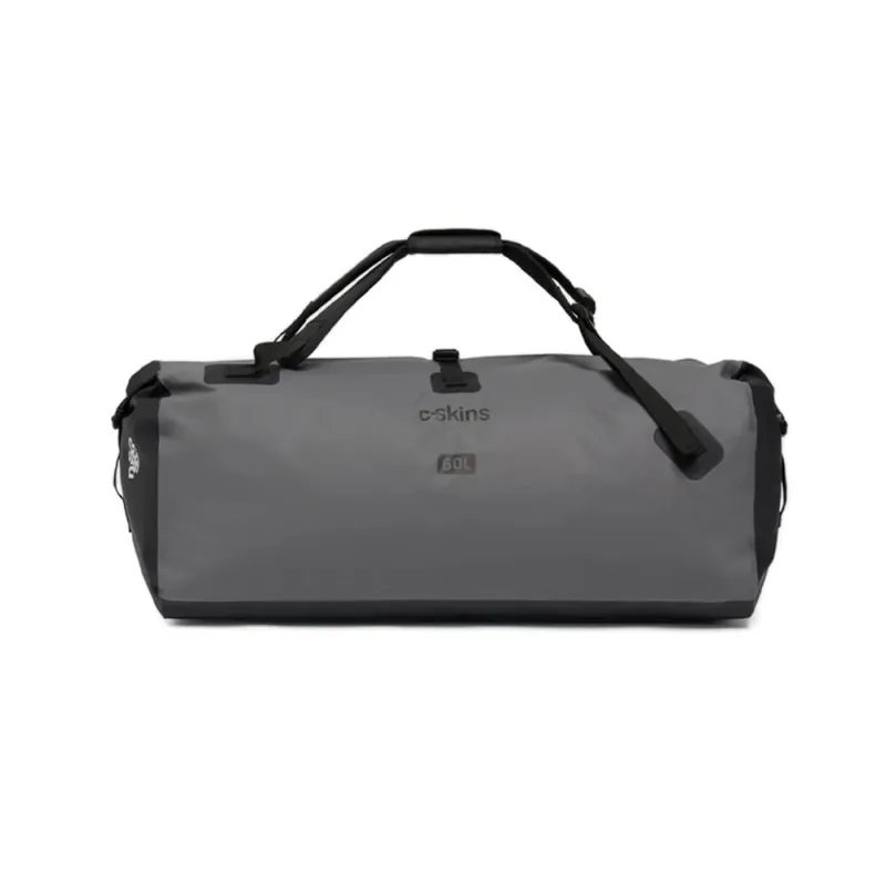 C-Skins Storm Chaser Drybag Duffel 60L Storm Grey Ausverkauf