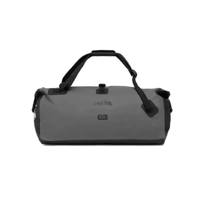 Angebot C-Skins Storm Chaser Drybag Duffel 40L Storm Grey