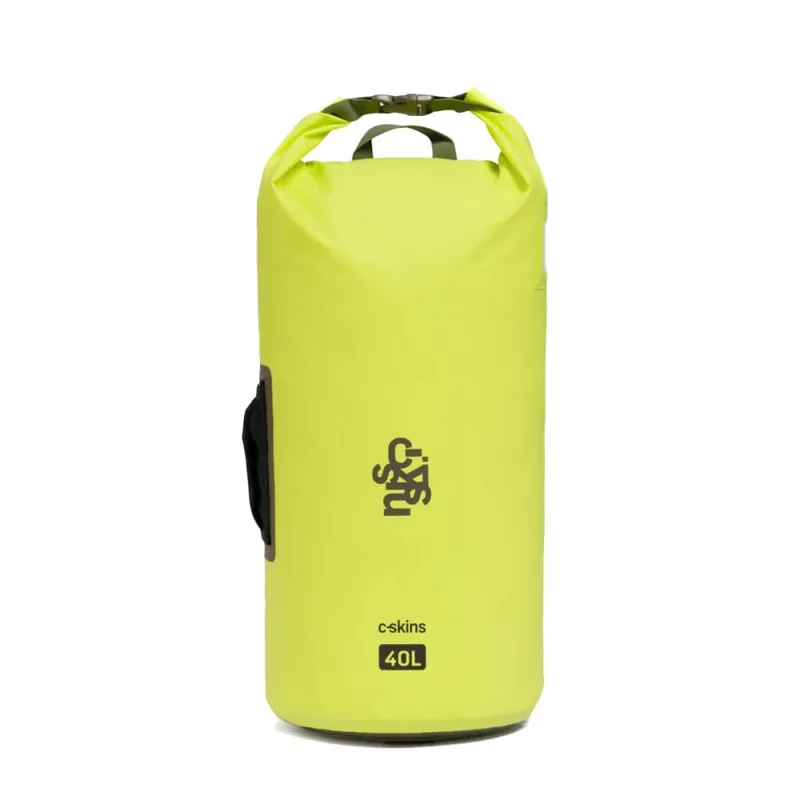 Top-Angebot C-Skins Session Dry Bag Backpack 40L Flash Green