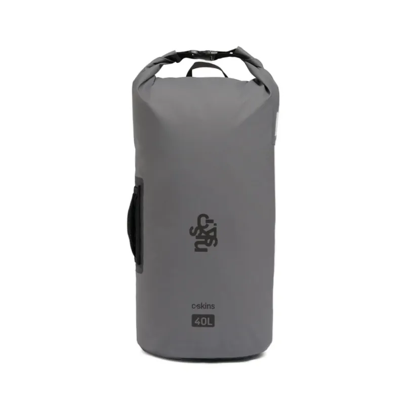 C-Skins Session Dry Bag Backpack 40L Storm Grey Saisonangebot