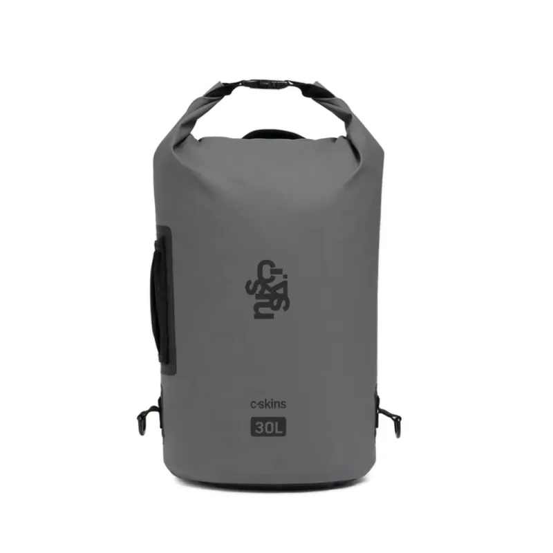 Expressversand C-Skins Session Dry Bag 30L Storm Grey
