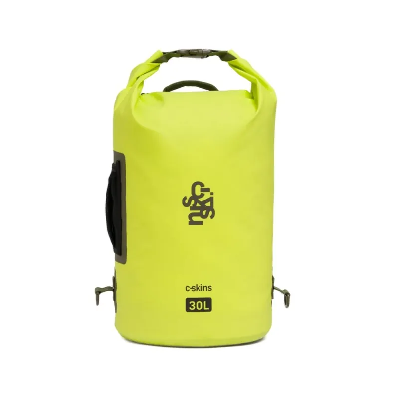 Must-Have C-Skins Session Dry Bag 30L Flash Green
