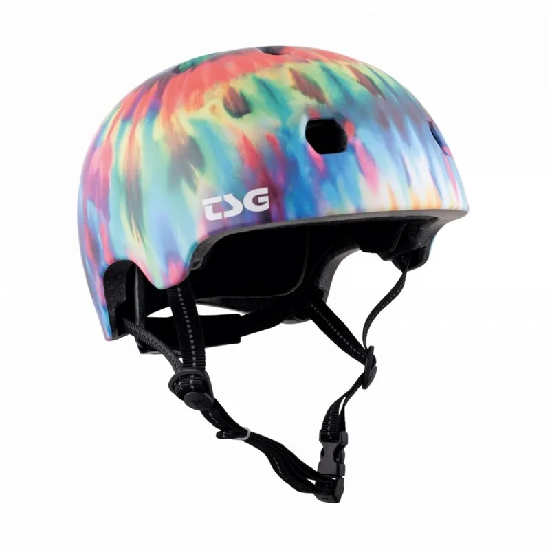 Angebot TSG Helmets Meta Graphic Design Tie Dye S-M 52-54 cm