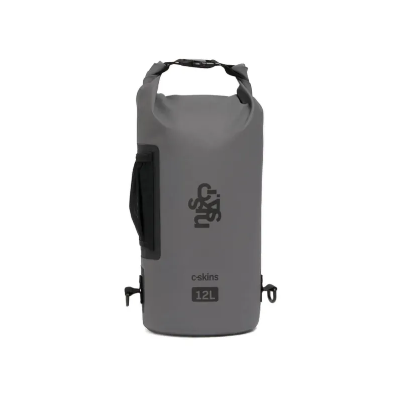Expressversand C-Skins Session Dry Bag 12L Storm Grey