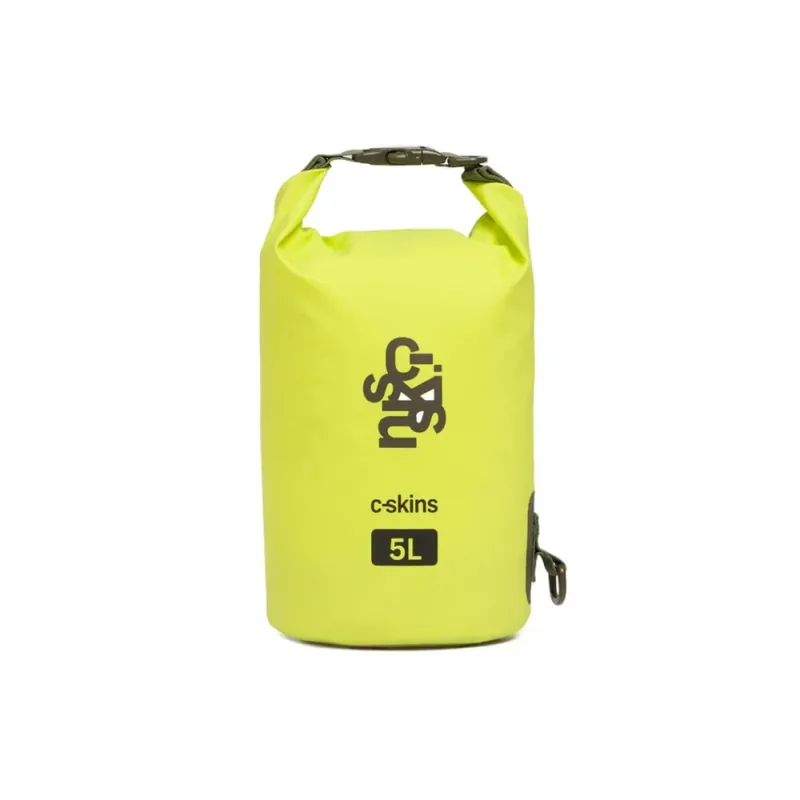 Letzte Chance C-Skins Session Dry Bag 5L Flash Green