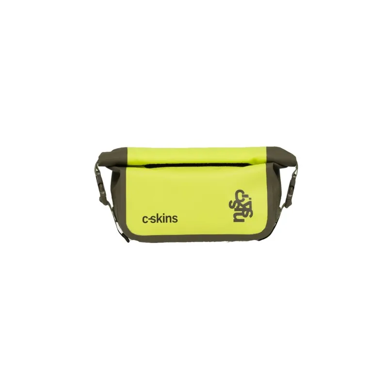 Markenprodukt C-Skins Session Dry Bag Waist Pack 2L Flash Green