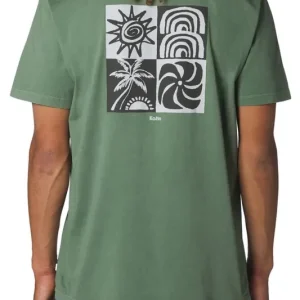 Sofort Bestellen Katin Realm Tee Duck Green M