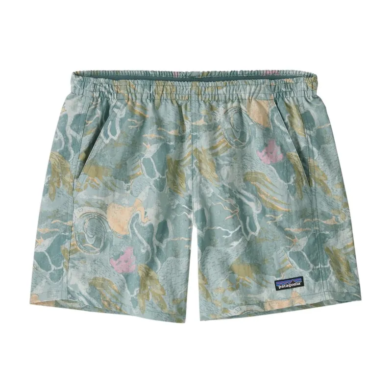 Patagonia W‘s Baggies Shorts 5" Moon Tripper Virtually Blue Markenware