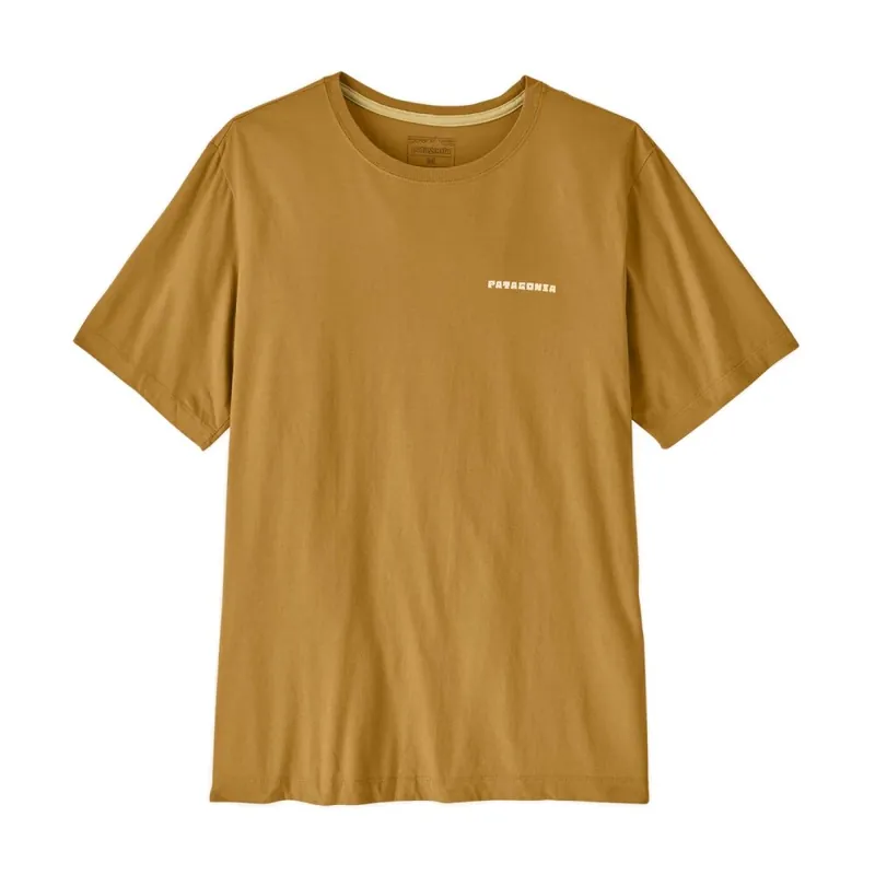 Bestseller Patagonia M‘s Mother Rays Tee Bobcat Brown M