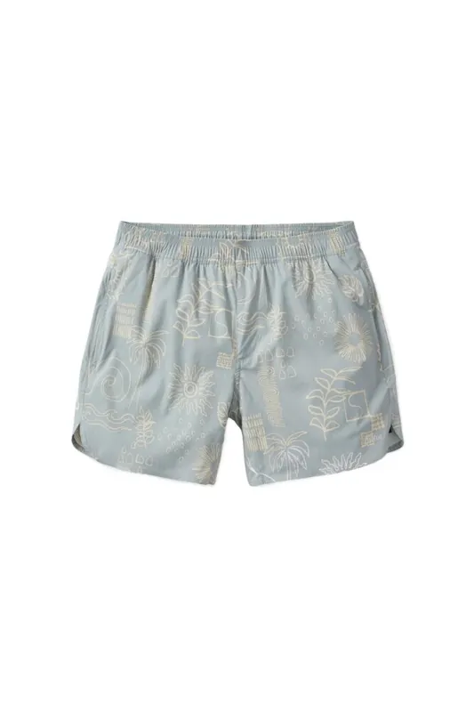 Sonderangebot Katin Boardshort OTG Rover Short Abyss Habitat S