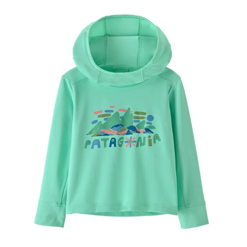 Highlight Patagonia Baby Capilene Silkweight Hoody 2 Jahre