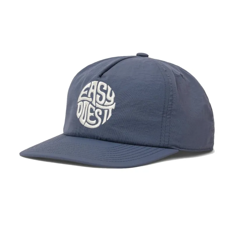 Katin Easy Emblem Hat Washed Blue Ausverkauf