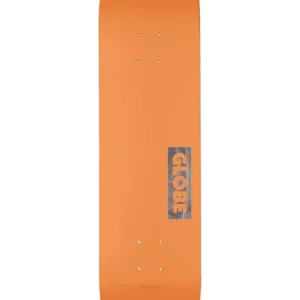 Globe Goodstock Deck 8.125 Skateboard Orange Billig