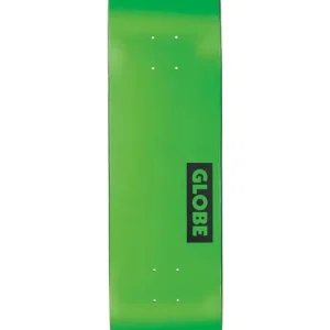 Globe Goodstock Deck 8.0 Skateboard Neon Green Jetzt Kaufen