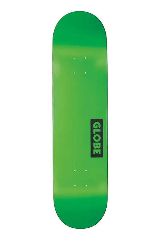 Globe Goodstock Deck 8.0 Skateboard Neon Green Jetzt Kaufen